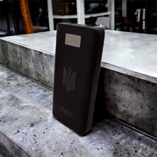 Акумулятор портативний павербанк POWER BANK UKC ART-4148/4204. 50000mah, 4USB, зовнішній акумулятор 00017284 фото