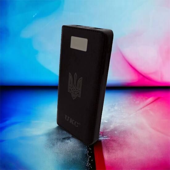 Акумулятор портативний павербанк POWER BANK UKC ART-4148/4204. 50000mah, 4USB, зовнішній акумулятор 00017284 фото