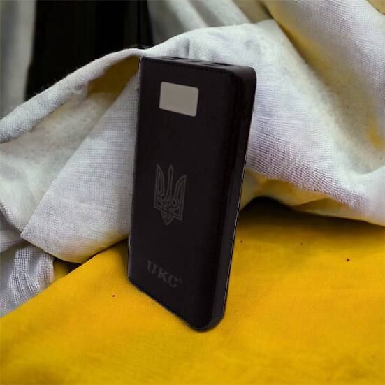 Акумулятор портативний павербанк POWER BANK UKC ART-4148/4204. 50000mah, 4USB, зовнішній акумулятор 00017284 фото
