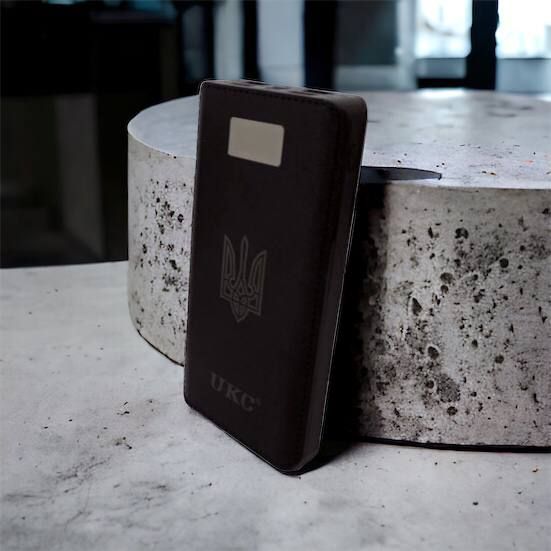 Акумулятор портативний павербанк POWER BANK UKC ART-4148/4204. 50000mah, 4USB, зовнішній акумулятор 00017284 фото