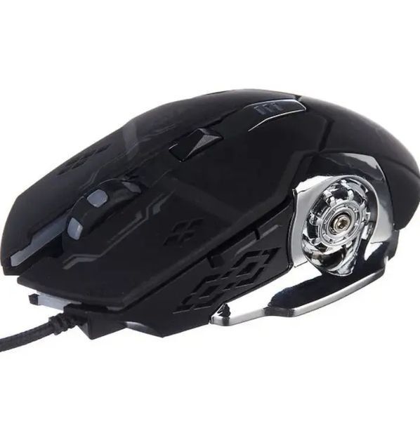 Мышка GAMING MOUSE X6 00017806 фото