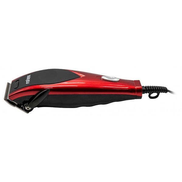 Машинка для стрижки Rotex RHC130-S, машинка для стрижки волосся домашня, машинка для стрижки чоловіча 00015098 фото
