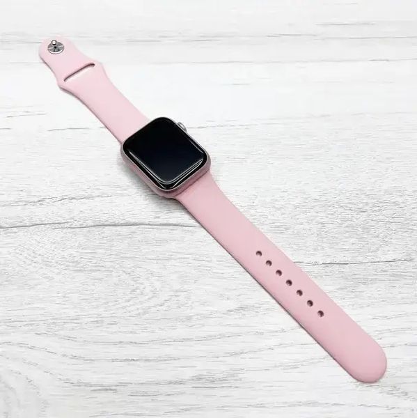 сірий Смарт-годинник Smart Watch GS7 MINI 41 мм, Фітнес годинник з тонометром та пульсоксиметром 00022558 фото