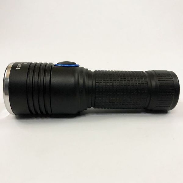 Компактный ручной фонарик Bailong R482/R842-T6, водонепроницаемый фонарик, лед фонарь переносной 00022870 фото