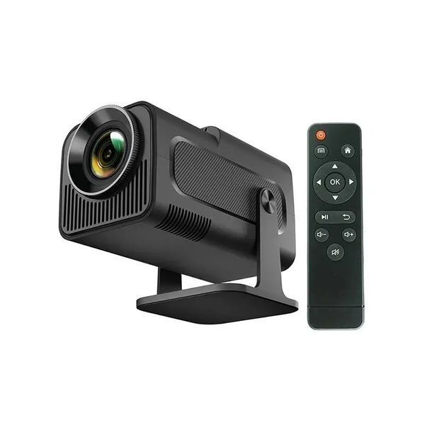 Проектор (HCS350 PRO) з іграми та джойстиками Android 11 00017341 фото