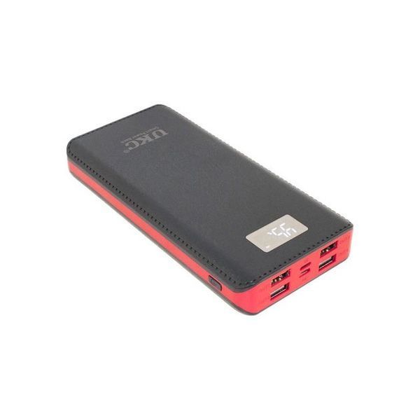 Акумулятор портативний павербанк POWER BANK UKC ART-4148/4204. 50000mah, 4USB, зовнішній акумулятор 00017284 фото