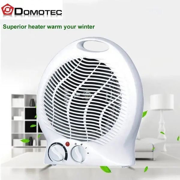 Тепловентилятор - Электро обогреватель Domotec Heater MS 5902 00018507 фото