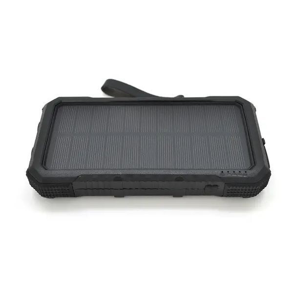 Power bank 20000 mAh Solar, Type-C/PD/QC3.0, ударозахищений 00018089 фото