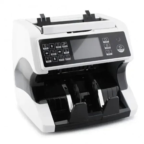 Рахункова машинка Bill Counter AL-920 із детектором фальшивих грошей та верхнім завантаженням 00017442 фото
