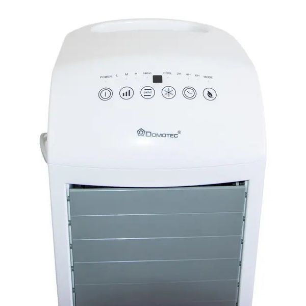 Мобільний охолоджувач повітря Domotec MS-1628, 60 Вт &ndash; компактний підлоговий клімат-контроль 00018537 фото