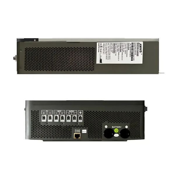 Гібридний інвертор Jarrett із чистою синусоїдою на 48 Вт JAXM-4.5KW 00017507 фото