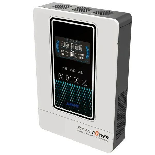 Гібридний інвертор Jarrett із чистою синусоїдою на 48 Вт JAXM-4.5KW 00017507 фото