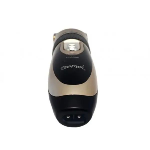 Професійна акумуляторна машинка для стрижки GEMEI GM-6066 00021667 фото