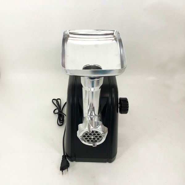 М'ясорубка Rainberg RB-672 3000W електрична з реверсом та соковижималкою, м'ясорубка електрична метал 00018659 фото
