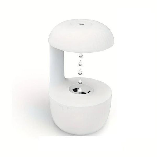 Увлажнитель воздуха ультразвуковой DROP HUMIDIFIER AND-199, левитирующий распылитель для спальни, дома, гостиницы 00012665 фото