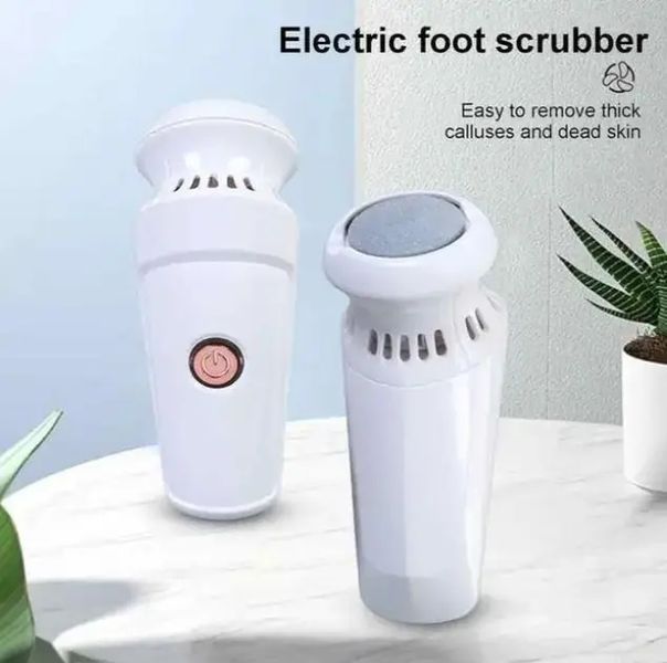 Пемза електрична FOOT GRINDER 928-3 для ніг та п'ят з насадками 00021855 фото