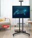 Крепление для телевизора V-STAR TV CART 1500/8005 32"-70" для плазмы до 27 кг 00024463 фото 2