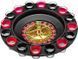 Рулетка зі стопками Drinking Roulette Set i3-90 алко рулетка казино на 16 чарок 00024645 фото 1