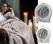 Тепловентилятор - Электро обогреватель Domotec Heater MS 5902 00018507 фото 3