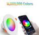 Светильник умный Tuya Smart LED WiFi встраиваемый 2700-6500 K 10W 00022166 фото 4