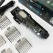 Аккумуляторная машинка для стрижки VGR V-600. Цвет: черный 00014793 фото 11