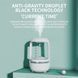 Увлажнитель воздуха ультразвуковой DROP HUMIDIFIER AND-199, левитирующий распылитель для спальни, дома, гостиницы 00012665 фото 4