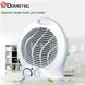 Тепловентилятор - Электро обогреватель Domotec Heater MS 5902 00018507 фото 4