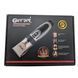 Професійна акумуляторна машинка для стрижки GEMEI GM-6066 00021667 фото 2