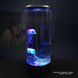 Лампа - нічник зі світлодіодними медузами ZmX LED Jellyfish Mood Lamp Приліжковий світлодіодний настільний 00022503 фото 4
