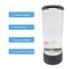 Лампа - нічник зі світлодіодними медузами ZmX LED Jellyfish Mood Lamp Приліжковий світлодіодний настільний 00022503 фото 2
