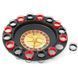 Рулетка зі стопками Drinking Roulette Set i3-90 алко рулетка казино на 16 чарок 00024645 фото 5