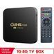 TV-приставка ТБ Q96 MAX HONGTOP Wi-Fi 4K Android 10,0, NETFLIX, Google TV (Смарт ТБ, SmartTV) 00017952 фото 1