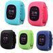 Детские умные часы Smart Baby Watch с GPS трекером Салатовые 00022391 фото 2