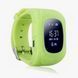 Детские умные часы Smart Baby Watch с GPS трекером Салатовые 00022391 фото 1