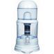 Очищувач для води Mineral water purifier SM-206 на 16 л містить різні фільтруючі матеріали. 00021431 фото 3