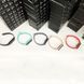 Фитнес браслет FitPro Smart Band M6 (смарт часы, пульсоксиметр, пульс). Цвет: зеленый 00022396 фото 10
