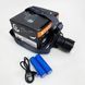 Фонарь налобный 8505 WHITE LASER LED PM10-4TG (White+Yellow+Blue+Red) 2x18650 00023520 фото 6