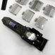 Аккумуляторная машинка для стрижки VGR V-600. Цвет: черный 00014793 фото 3