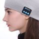 Портативная колонка ШАПКА с bluetooth наушниками SPS Hat BT True. Цвет: серый 00023867 фото 3