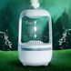 Увлажнитель воздуха ультразвуковой DROP HUMIDIFIER AND-199, левитирующий распылитель для спальни, дома, гостиницы 00012665 фото 6