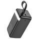 Портативное зарядное устройство BOROFONE POWER BANK 50000MAH BJ 14D, черный 00017921 фото 2
