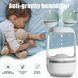 Увлажнитель воздуха ультразвуковой DROP HUMIDIFIER AND-199, левитирующий распылитель для спальни, дома, гостиницы 00012665 фото 5