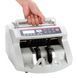 Рахувальна машинка Bill Counter UKC MG-2089, машинка для рахунку грошей з ультрафіолетовим детектором валют 00012534 фото 2