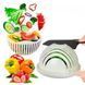 Універсальна овочерізка салатниця Salad Cutter 00020443 фото 1
