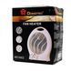 Тепловентилятор - Электро обогреватель Domotec Heater MS 5902 00018507 фото 2