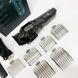 Аккумуляторная машинка для стрижки VGR V-600. Цвет: черный 00014793 фото 15