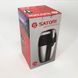 Кофемолка SATORI SG-2510-SL, электрическая кофемолка измельчитель, кофемолка мощная, измельчитель зерен 00018943 фото 8