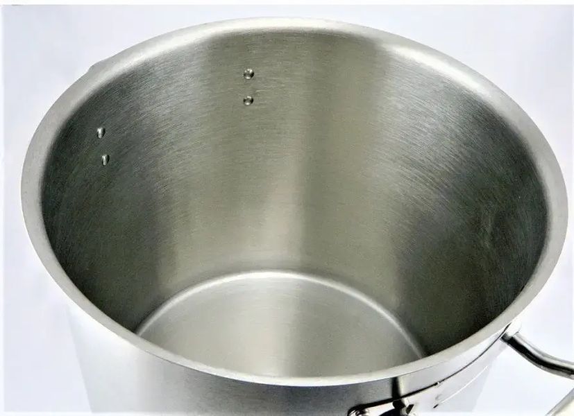Кастрюля на 17 литров Benson профессиональная BN-602 00019210 фото
