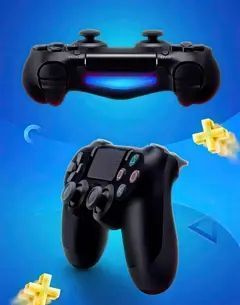 Джойстик плейстейшен DualShock 4 PS4 Wireless Controller геймпад мікс кольорів 00017519 фото