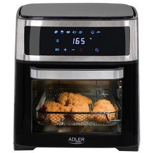 Аерофритюрниця Мультипіч Adler AD 6309 13Л 2500Вт 00019670 фото